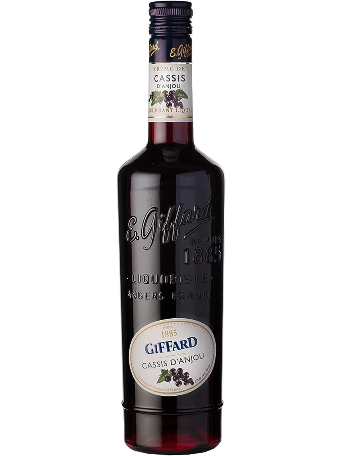 Giffard Blackcurrant Liqueur 700ml
